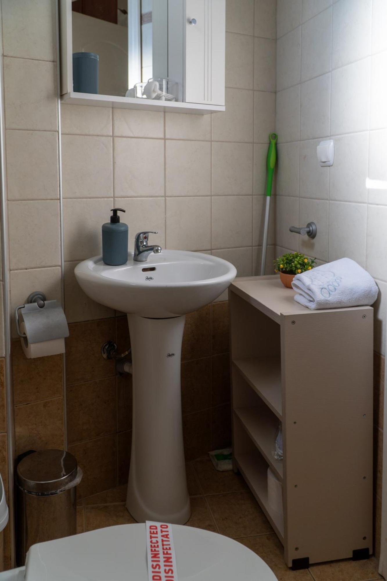 Stergios_Apartments 01 Кожани Екстериор снимка
