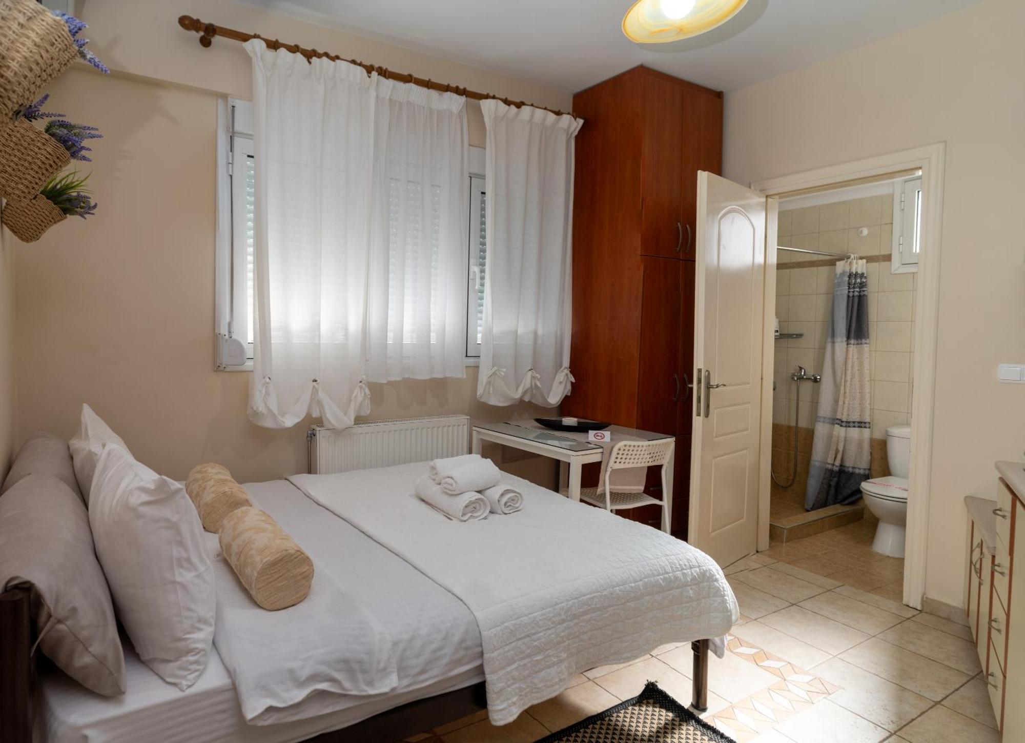 Stergios_Apartments 01 Кожани Екстериор снимка
